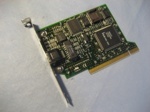 Intel 10/100 Ethernet Network card, p/n: 657452-001, PB 352510-003, PCI, OEM ( )