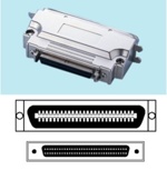 SCSI Adapter SCSI 1 (50pin wide) to SCSI 3(68pin) Female p/n: IA-C50MH68F (переходник)