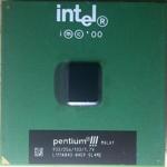 CPU Intel Pentium PIII-933/256/133/1.7V 933MHz SL4ME, PGA370 (FC-PGA), Coppermine, OEM ()
