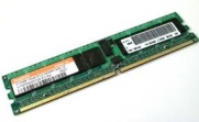     Hynix HYMP564R728-E3 512MB DDR2 RAM DIMM, PC2-3200R-333-10 (400MHz), ECC Reg. -$19.95.