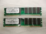 IBM RAM DIMM 512MB DDR333 (333MHz) PC2700 non-ECC, 184-pin, CL2.5, FRU: 41P5645, OEM ( )