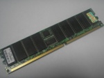 Transcend 1GB RAM DIMM DDR PC2100 (266MHz), CL2.5-3-3, ECC, Reg., OEM ( )
