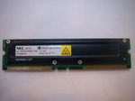 NEC 128MB/8 PC711-45 Rambus RDRAM non-ECC RIMM, 184-pin, OEM ( )