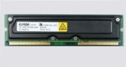      Elpida Rambus 256MB ECC RIMM RDRAM (2x128MB), PC800 (800MHz). -$74.