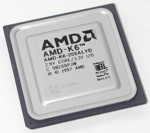 CPU AMD-K6-200ALYD, 200MHz, Socket 7, OEM ()