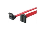 Amphenol SATA Serial ATA/SAS cable, 16 cm, 7 pin Serial ATA, 90-degree (  - )