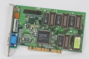     VGA card Diamond Stealth 3D 2000 S3 PCI 2+, 4MB, PCI, p/n: 23030220-205. -$8.95.