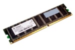 Infineon HYS72D32300HU-5-C DDR RAM DIMM 256MB PC3200, 400MHz ECC, CL3, OEM (модуль памяти)