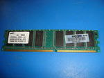 Hewlett-Packard (HP) 256MB PC3200 (400MHz) non-ECC Memory DIMM, p/n: 335698-001, OEM ( )