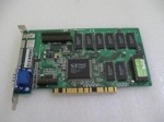 VGA card Diamond Stealth 3D 2000 S3 Virge, 4MB, PCI, p/n: 23030206-405, OEM ()