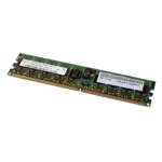 IBM eServer xSeries DDR2 SDRAM 1GB DIMM, PC2-3200 (400MHz), ECC, Registered, p/n: 38L5093, FRU: 73P2870, OEM ( )