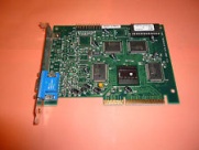  VGA card STB Systems Velosity128 NV3 4MB, AGP, p/n: 210-0275-002, /. -$7.95.