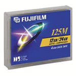 Streamer data cartridge Fujifilm DDS-3/DAT24, 12/24GB, 125m, 26047300 (  )