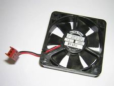 Elina HDF6015L-12HB 60x60x15mm 12VDC 0.135A Cooling Fan  ()