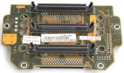    Hewlett-Packard (HP) LP2000R SCSI Backplane Board, p/n: 5185-5567, P1824-63039. -$99.