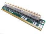 Hewlett-Packard (HP) Proliant DL360 G4/G4p PCI-X Riser Card (left), p/n: 361387-001  ()