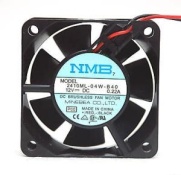    SUN/NMB 2410ML-04W-B59 DC Brushless Fan, p/n: 540-2898-01. -$59.