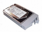 Hot Swap HDD Hewlett-Packard (HP) 18GB, 10K rpm, P2473A, Ultra3 SCSI, 80-pin, 1"/w tray, p/n: P2473-60000  (  " ")