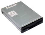 Sony MPF920-1 1.44MB 3.5" Internal Floppy Disk Drive (FDD)  (-)
