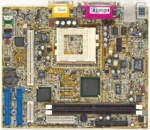 DFI-ITOX G370IF10 Socket 370 (Pentium III & Celeron) Compact FlexATX Motherboard  (системная плата)