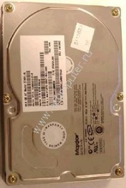      HDD Maxtor DiamondMax Plus 60 5T04H4 40GB, 7200 rpm, IDE. -$99.