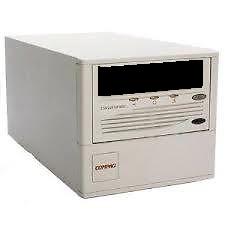 Box for Streamer HP/Compaq series 3306 SDLT220, 110/220GB, external tape drive  (  )