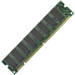 SDRAM DIMM 128MB, PC66 (66MHz), ECC, OEM ( )