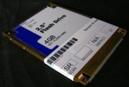   : - SimpleTech STI FLD25/4GBE 4GB 2.5" IDE Flash Drive, 44-pin, 8MB/sec, 5V. -$169.