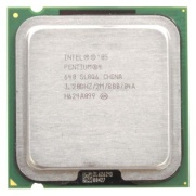   :  CPU Intel Pentium 4 640 (P4) 3.20GHz/2M/800 (3200MHz), Prescott, HT (Hyper-Threading Technology), LGA775, SL8Q6. -$39.