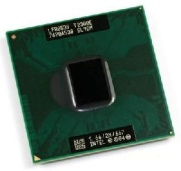    CPU Intel Pentium Core Duo T2300E 1.667GHz/2MB/667MHz, Socket M 478-pin Micro-FCPGA, SL9DM. -$47.95.