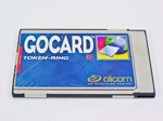Olicom GoCard OC-3221 Token Ring PC card Adapter, p/n: 770001020  ( )