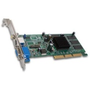  :  VGA card Saphire Radeon 7000 64MB DDR TVO, VGA/S-Video, AGP, p/n: 1024-9C28-A3-SA. -$39.