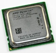   CPU   AMD Third Generation Opteron Model 8347, 1.9GHz (1900MHz), 2MB Level 3, Socket Fr2 (1207-pin LGA-1207), OS8347WAL4BGC. -$89.