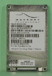     WaveNet BM3-900M Radio Credit Card Modem Mobiltex. -$49.