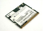      Intel/Anatel/Dell Latitude D500/D510/D600/D610/D800 802.11a/b/g Mini PCI Wireless Wi-Fi Card, p/n: 0H8162. -$44.95.