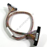   :  IBM Ultra 320 HDD Backplane SCSI Cable, p/n: 73P6159. -$49.