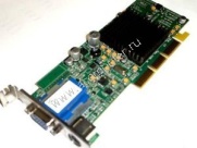     DELL/ATI Radeon 7500 32MB AGP VGA Video Card Low Profile (LP), p/n: 109-83400-02, 06T975. -$49.