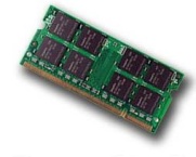      Hewlett-Packard (HP) SODIMM DDR2 1GB 667MHz PC2-5300, p/n: 412770-001. -$89.