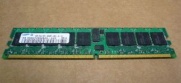      Samsung RAM DIMM DDR2 1GB PC2-3200 (400MHz), Reg., ECC, CL3, 240-pin, M393T2950BZ0-CCC. -$119.