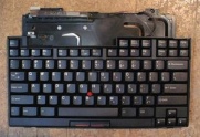      Toshiba Tecra500/Satellite Series Keyboard US, p/n: UE0283P03. -$99.