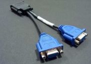     Compaq/Molex DVI-D to DFP Cable, 1.8m, p/n: 887-4510-00. -$99.