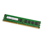 RAM DIMM DDRIII-1333 Samsung M391B5673EH1-CH9 2GB Unbuffered ECC PC3-10600E-09-10-E1, LP (Low Profile), OEM (модуль памяти)
