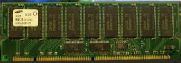       Sun Microsystems 256MB 133MHz CL3 ECC Memory Module Netra AC, p/n: 370-4237. -$89.