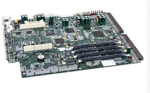 Motherboard Intel W-I NK1 (for IBM NetFinity 4000R), p/n: 200-1024-0A, IBM p/n: 06P4799, OEM (системная плата)