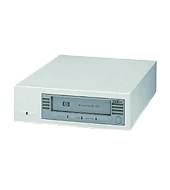        Hewlett-Packard (HP) Streamer case DLT VS80e, 68-pin, p/n: C7503-69201. -$69.