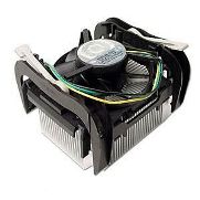   /   Intel CPU cooler/radiator A57855-001, Socket 478. -3920 .