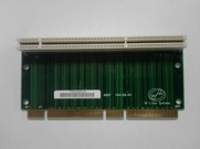     VA Linux Systems PCI-X Riser Card for 2U Rackmount chassis. -3123 .