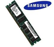      Samsung M312L2920BTS-CB0 RAM DIMM 1GB PC2100, 266MHz (DDR266), ECC, CL2.5, Registered (Reg.), 184-pin. -8719 .