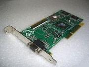 Предлагаем видеоадаптеры SVGA card ATI 3D Rage Pro Turbo, 4MB, AGP, p/n: 109-48400-10. Цена-640 руб.