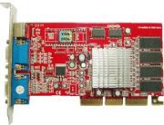 В продаже видеоадаптеры VGA card ATI Radeon 7000, 64MB, 2CRT+TV SDR, AGP, p/n: 8912-991. Цена-2801 руб.